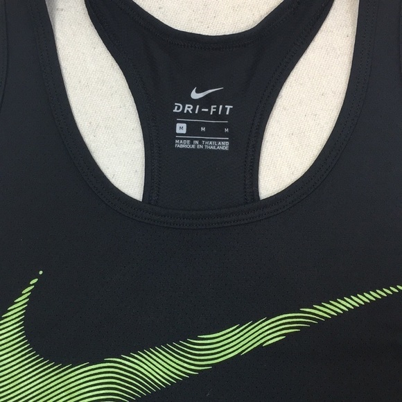 Nike Dri fit tank lightweight racerback - Picture 2 of 6